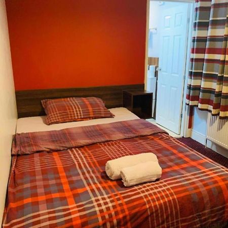 Golden Star Hotel لندن المظهر الخارجي الصورة