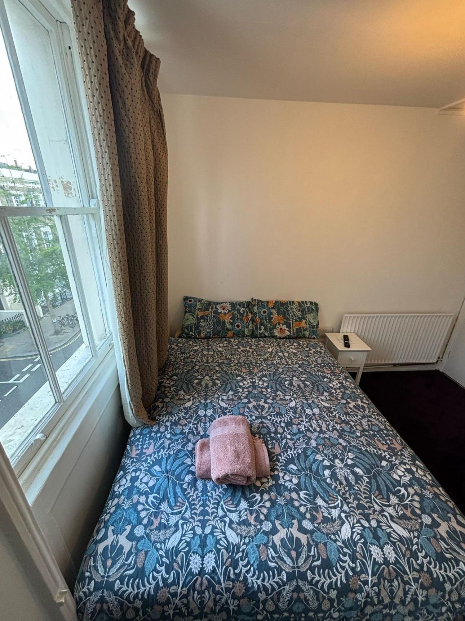 Golden Star Hotel لندن المظهر الخارجي الصورة